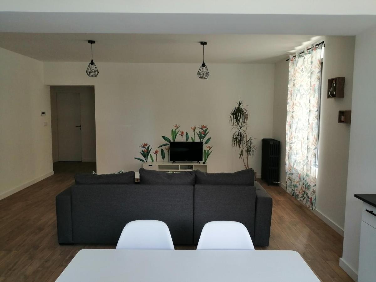 Le Cardaillac Rodez Dış mekan fotoğraf