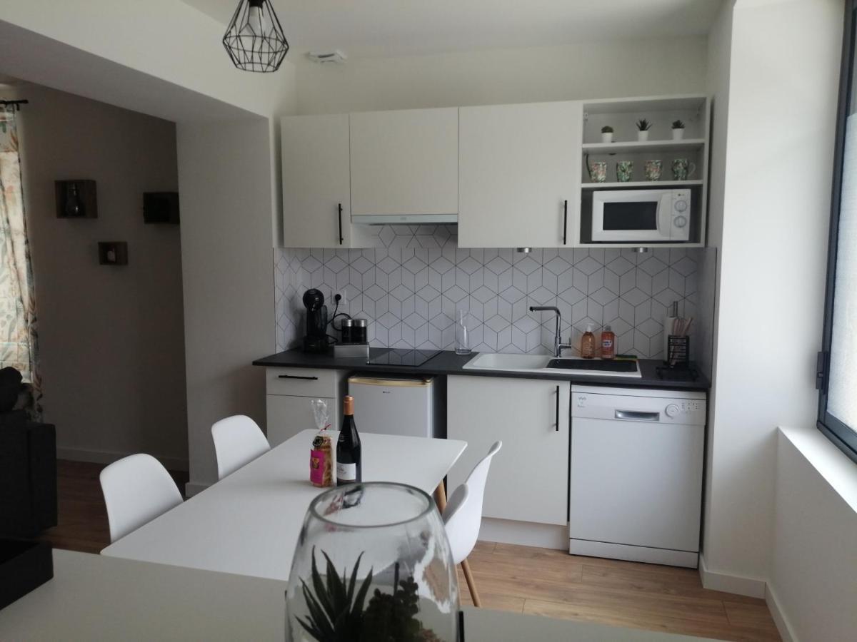 Le Cardaillac Rodez Dış mekan fotoğraf